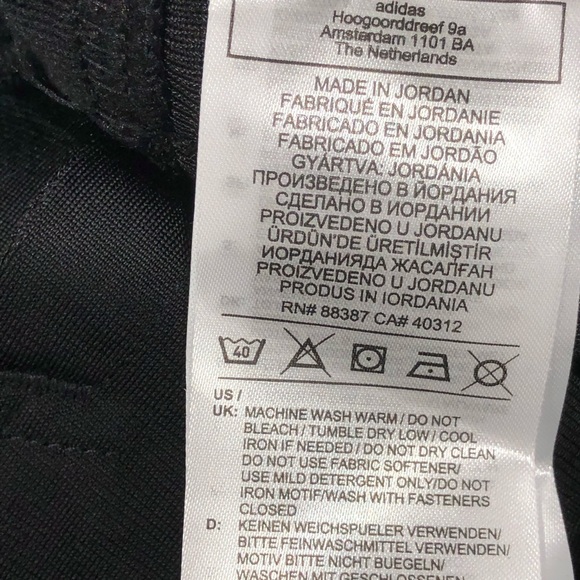 adidas Men’s Tricot‎ Track Pant - Picture 6 of 6